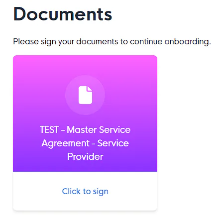 Rise documents